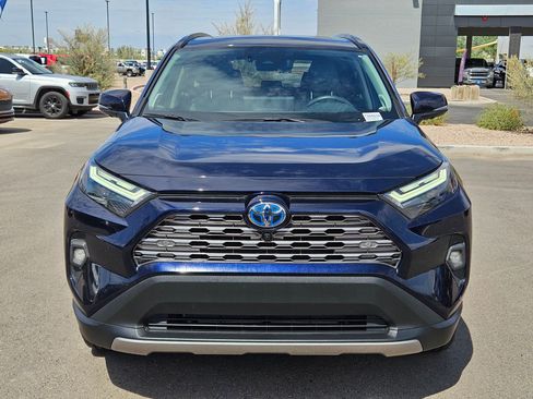 Used 2024 Toyota RAV4 Limited w/ Advanced Technology Package AWD/4WD image 8