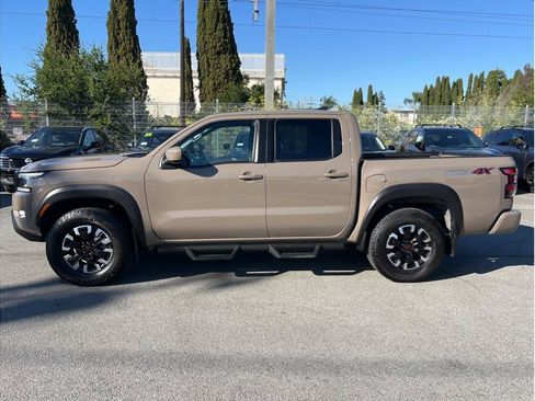 Certified 2024 Nissan Frontier PRO-4X w/ Off-Road Protection Package AWD/4WD image 7