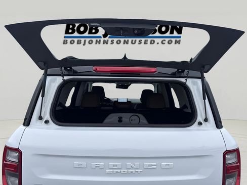 Used 2024 Ford Bronco Sport Outer Banks AWD/4WD image 9