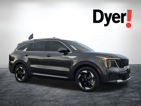 Certified 2025 Kia Sorento SX Prestige AWD/4WD image 1