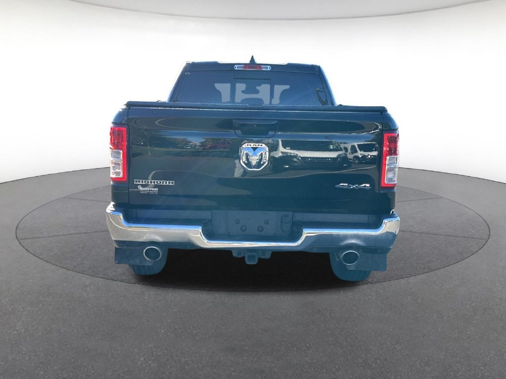 Certified 2022 RAM 1500 Big Horn AWD/4WD image 4
