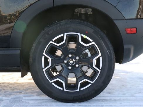 New 2025 Ford Bronco Sport Outer Banks w/ Outer Banks Tech Package+ AWD/4WD image 46