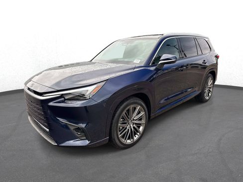New 2026 Lexus TX 350 AWD image 7