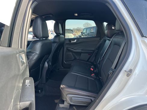 New 2026 Ford Escape ST-Line Select w/ Equipment Group 401A image 24
