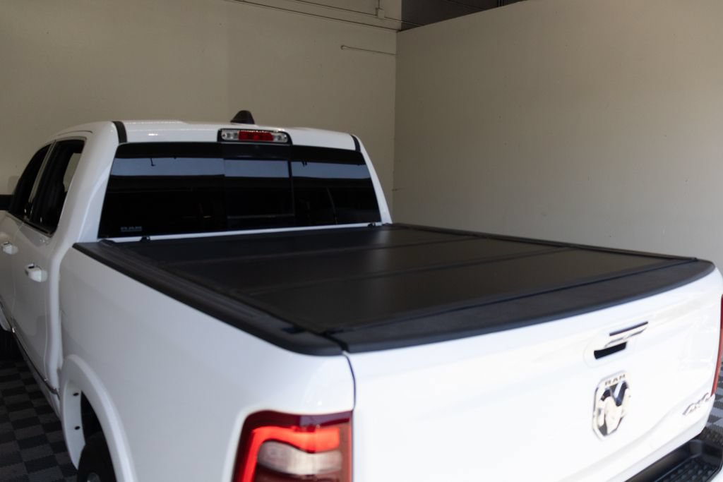 Used 2020 RAM 1500 Limited AWD/4WD image 16