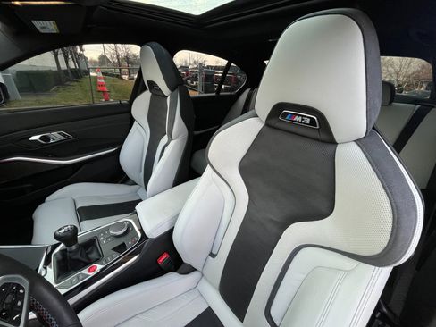 Used 2023 BMW M3 w/ Executive Package image 25