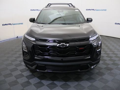 New 2026 Chevrolet Equinox RS AWD/4WD image 14