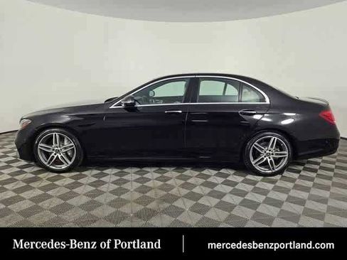 Used 2018 Mercedes-Benz E 300 w/ Premium 1 Package image 1