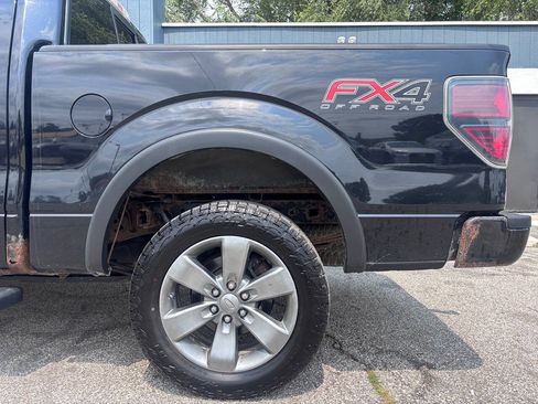 Used 2013 Ford F150 FX4 w/ Mid Equipment Group AWD/4WD image 10