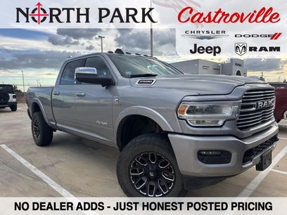 Used 2019 RAM 2500 Laramie