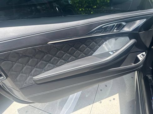 Used 2025 BMW M8 Competition w/ M Carbon Exterior Package AWD/4WD image 1