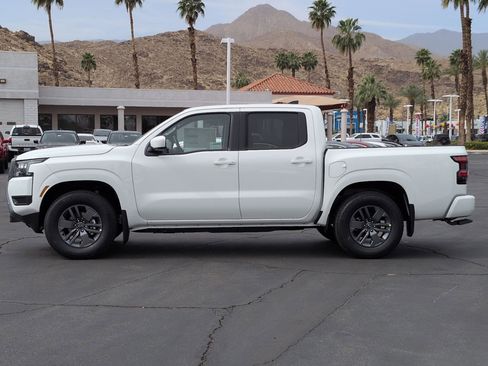 New 2026 Nissan Frontier SV w/ Tow Package RWD image 3