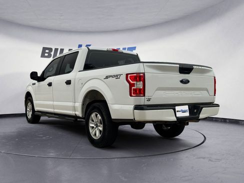 Used 2020 Ford F150 XL w/ Equipment Group 101A Mid AWD/4WD image 3