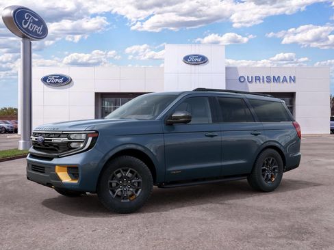 New 2027 Ford Expedition Tremor w/ Driver's Package AWD/4WD image 8