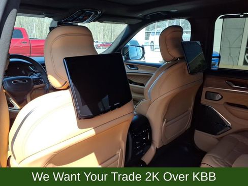 Used 2024 Jeep Grand Cherokee L Summit image 22