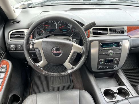 Used 2009 GMC Sierra 2500 SLT w/ SLT Convenience Package AWD/4WD image 12