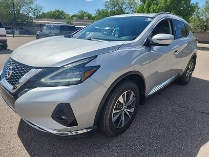 Used 2019 Nissan Murano SV w/ Premium Package