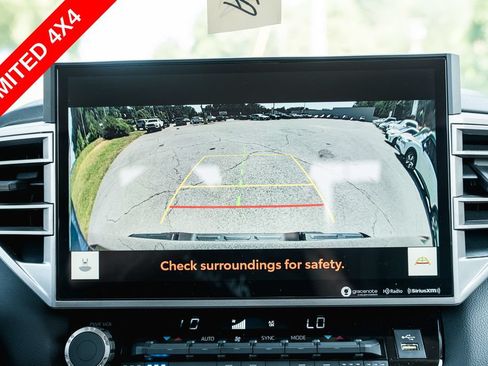 Used 2024 Toyota Tundra Limited AWD/4WD image 21