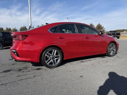 Used 2021 Kia Forte EX image 7