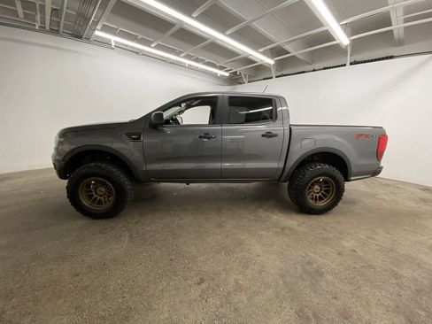 Used 2022 Ford Ranger XLT w/ Equipment Group 301A Mid image 3