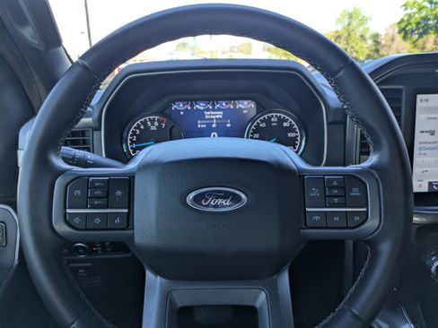 Used 2023 Ford F150 XLT w/ Equipment Group 302A High image 27