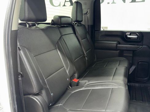 Used 2021 Chevrolet Silverado 2500 W/T w/ WT Convenience Package AWD/4WD image 30