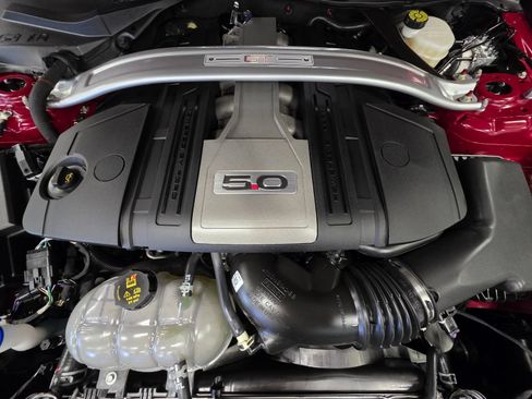Used 2020 Ford Mustang GT Premium w/ GT Performance Package RWD image 38