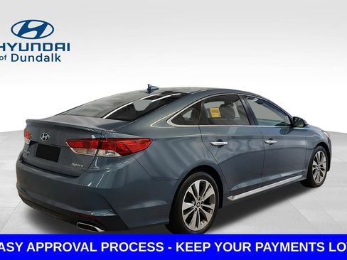 Used 2017 Hyundai Sonata Sport w/ Value Edition Package 02 FWD image 2
