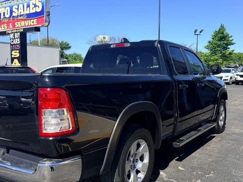 Used 2021 RAM 1500 Big Horn AWD/4WD image 4
