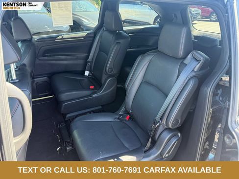 Used 2025 Honda Odyssey Sport-L image 35