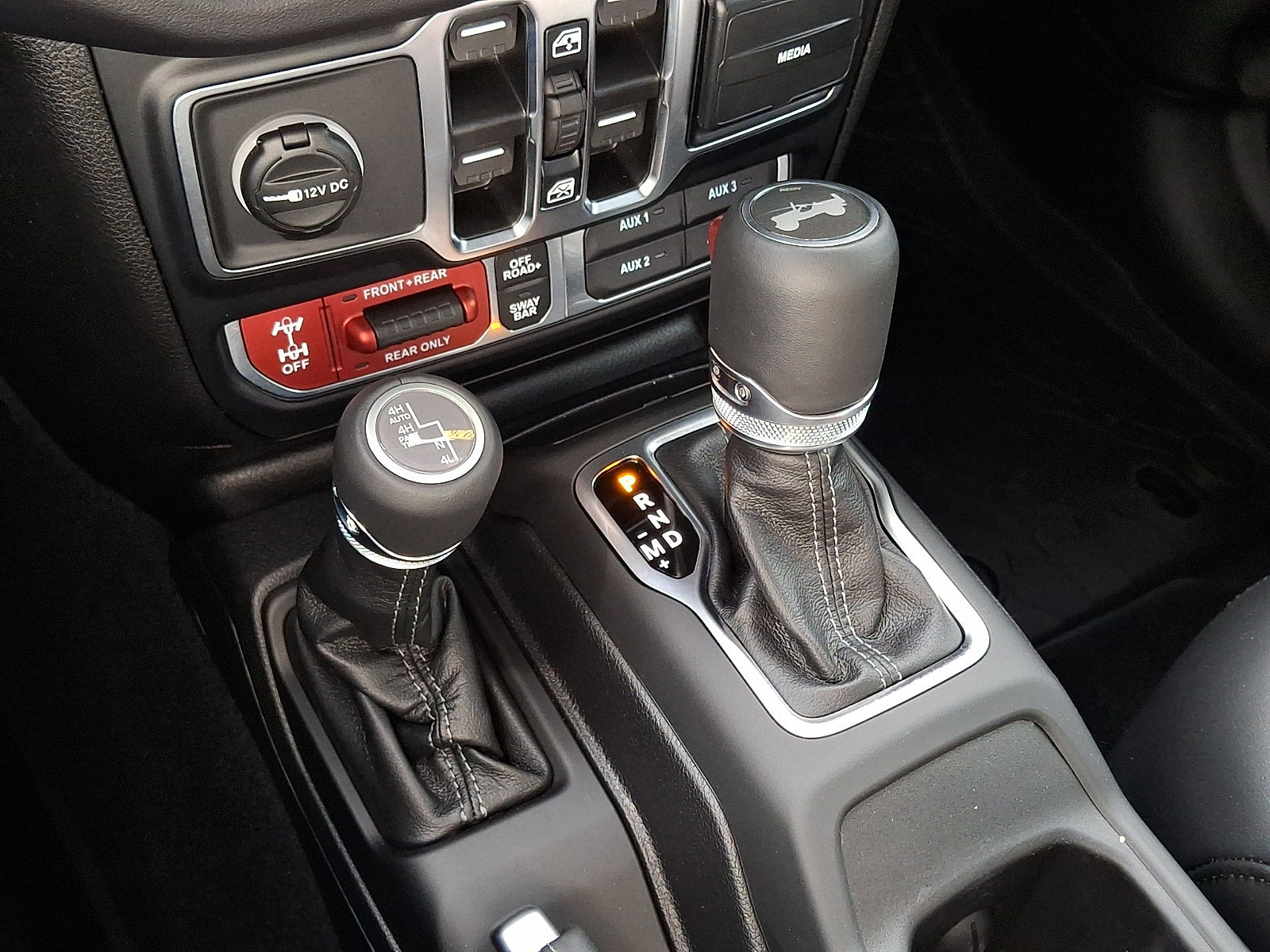 Used 2026 Jeep Wrangler Unlimited Rubicon 392 w/ Quick Order Package 27X Moab AWD/4WD image 15