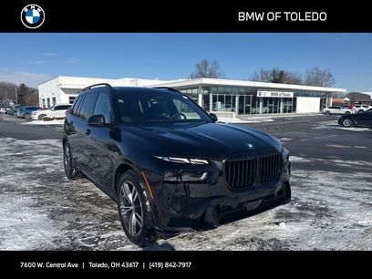New 2026 BMW X7 xDrive40i w/ Executive Package
