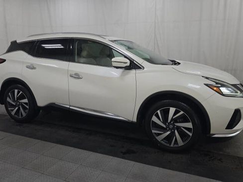 Used 2022 Nissan Murano SL AWD/4WD image 5