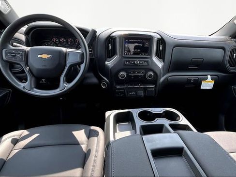 New 2025 Chevrolet Silverado 2500 W/T w/ WT Convenience Package image 6