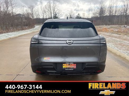 Used 2025 Nissan Murano SV image 8