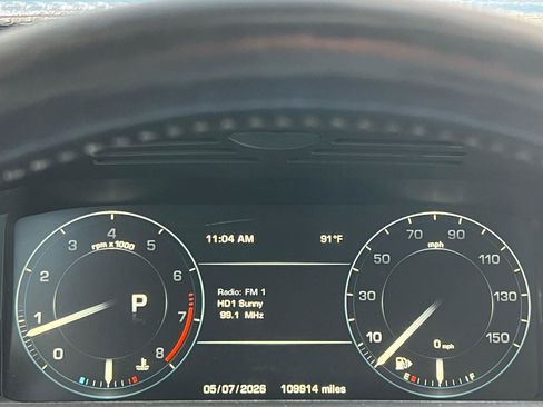 Used 2016 Land Rover Range Rover HSE AWD/4WD image 84