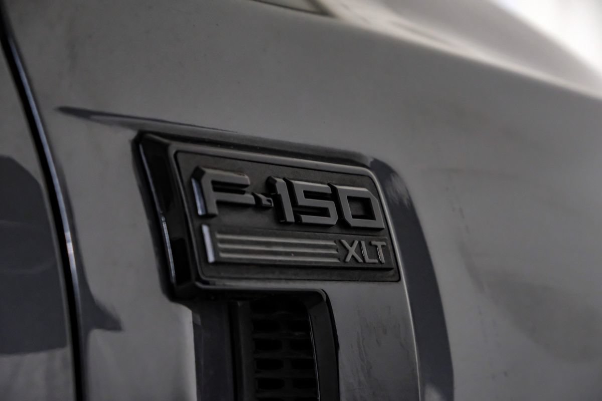 Used 2023 Ford F150 XLT w/ XLT Black Appearance Package AWD/4WD image 42