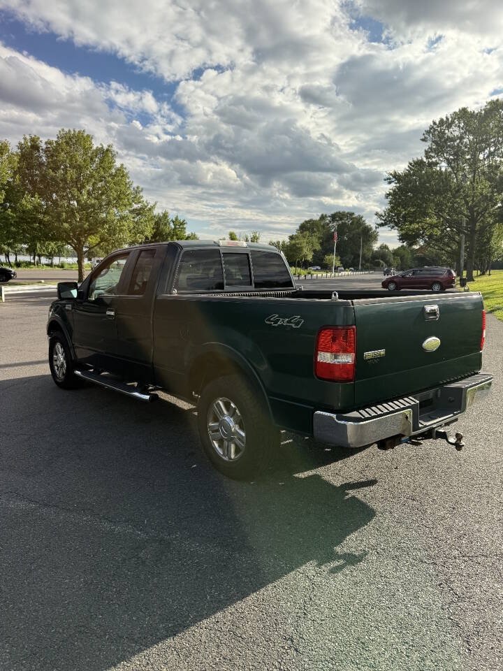 Used 2007 Ford F150 XL AWD/4WD image 4