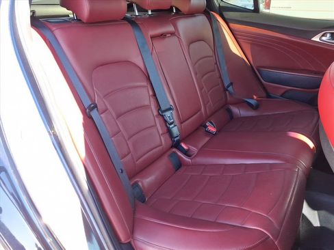 Used 2022 Kia Stinger GT2 w/ Red Interior Color Package image 12