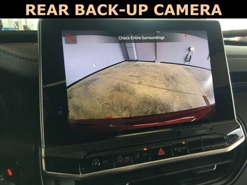 New 2026 Jeep Compass Trailhawk w/ Sun, Sound & Navigation Group image 22