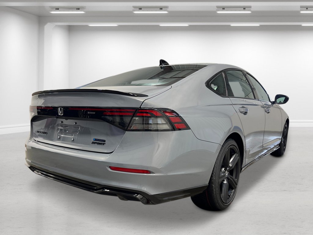 New 2026 Honda Accord Sport image 5