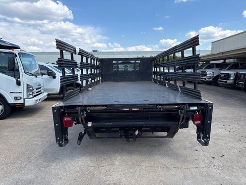 Used 2020 Ford F550 2WD Regular Cab Super Duty image 6