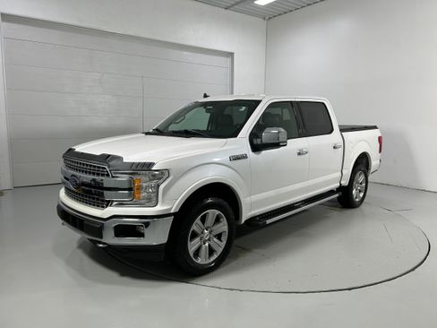 Used 2019 Ford F150 Lariat image 22