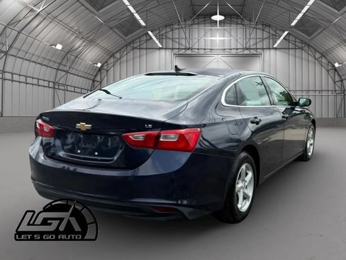 Used 2016 Chevrolet Malibu LS FWD image 7