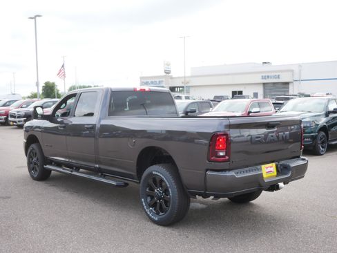 New 2026 RAM 3500 Big Horn AWD/4WD image 3