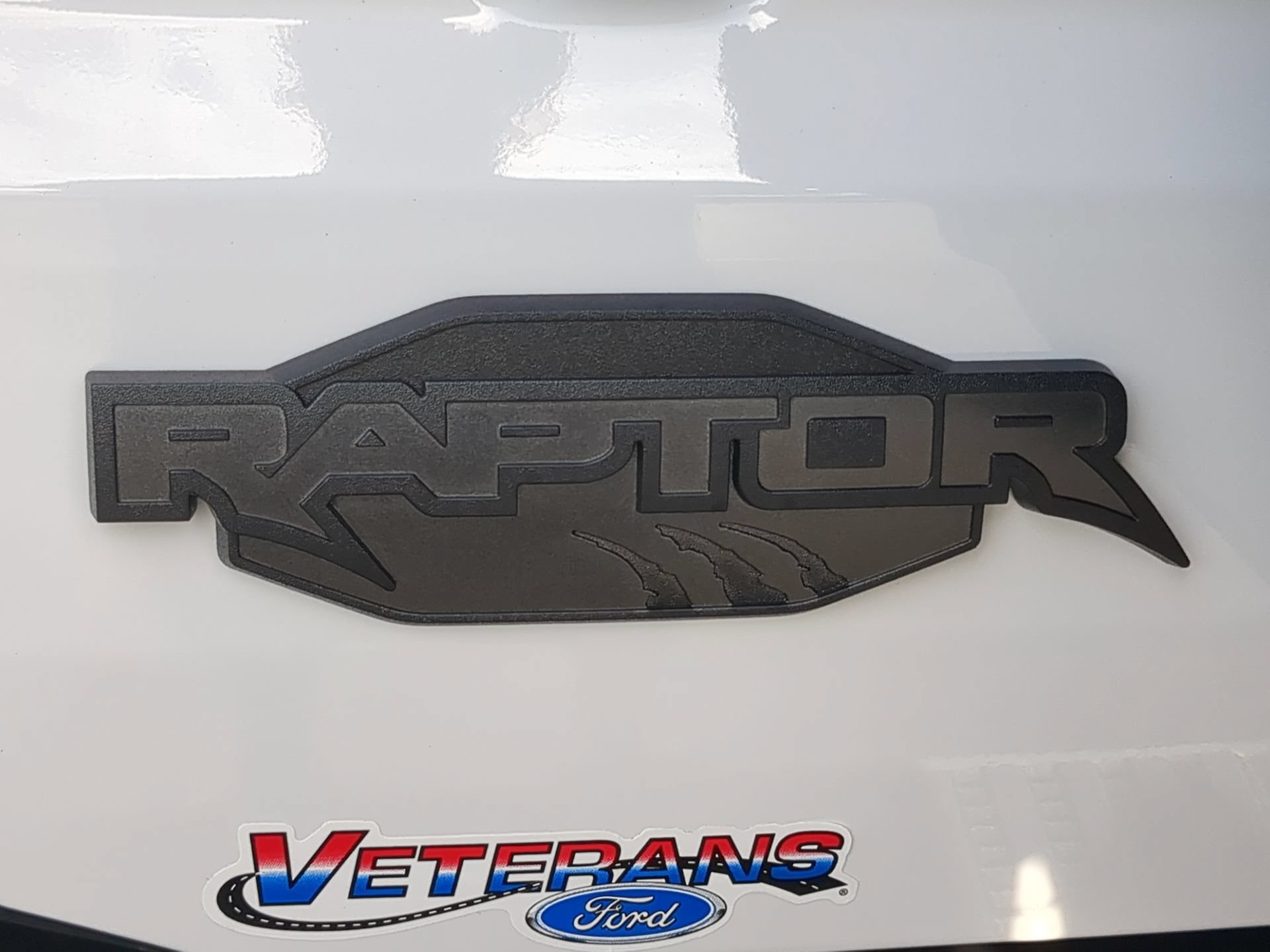 New 2026 Ford Bronco Raptor w/ Interior Carbon Fiber Pack AWD/4WD image 50
