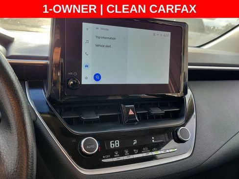 Used 2024 Toyota Corolla LE FWD image 26