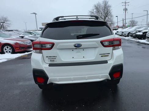 Certified 2021 Subaru Crosstrek 2.5i Sport w/ Moonroof Package image 7