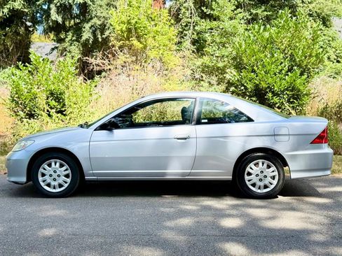 Used 2005 Honda Civic LX image 2