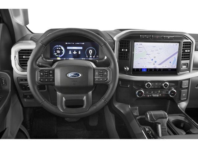 Used 2023 Ford F150 Lightning XLT AWD/4WD image 4
